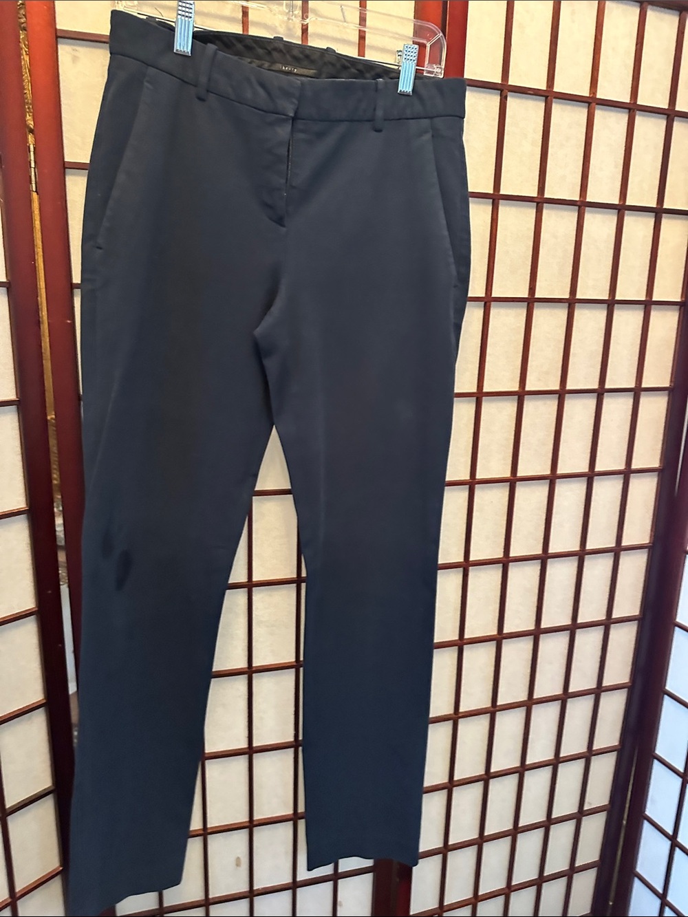 Theory Women’s classic Navy Dress Pants
